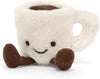 Jellycat Amuseables Espresso Cup Plush - 4" | Fun Gift