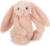 Jellycat Bashful Blush Bunny Medium Plush Toy
