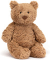 Jellycat Bartholomew Bear Plush Toy - Soft & Huggable