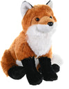 Wild Republic Red Fox Plush Toy - 12"
