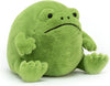 Jellycat Ricky Rain Frog Plush - Medium 7"