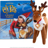Elf Pets Reindeer: Storybook, Plush & Adoption Kit