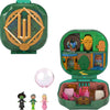 Polly Pocket Wicked Collector Compact Micro Dolls & Playset
